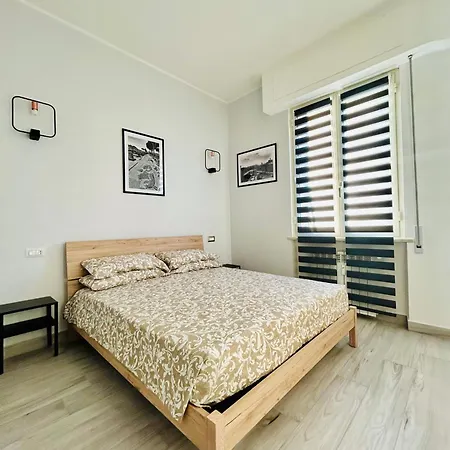 דירה Vacanze Romane *