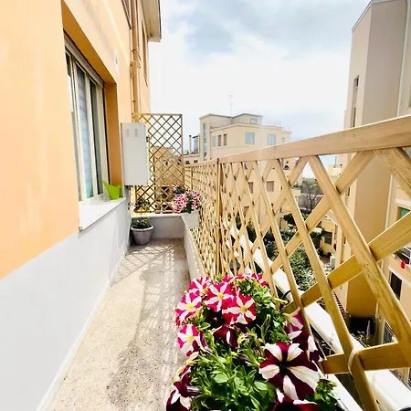 Διαμέρισμα Vacanze Romane Λίντο ντι Όστια
